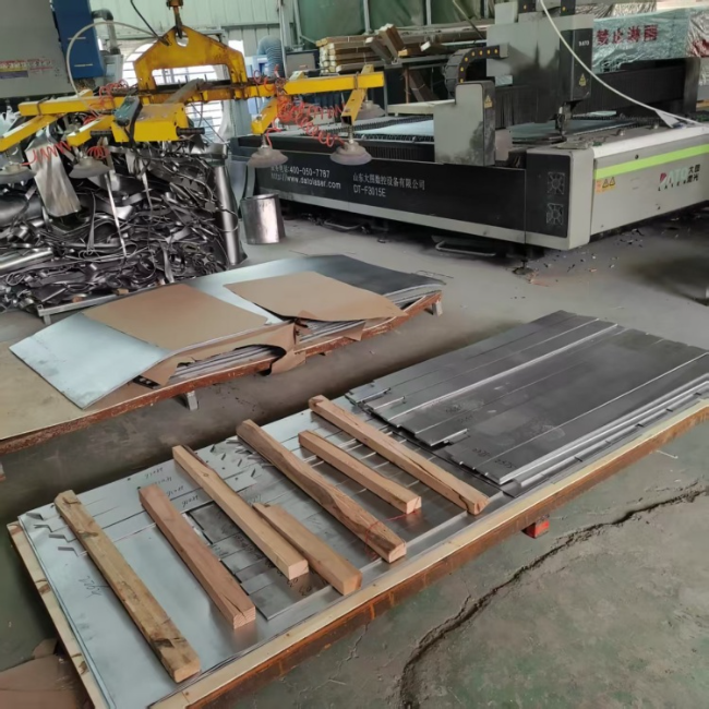 青龙铅异型件加工件